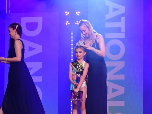 Myrtle Beach, SC National Title Competition - 7/25/2021 - Awards