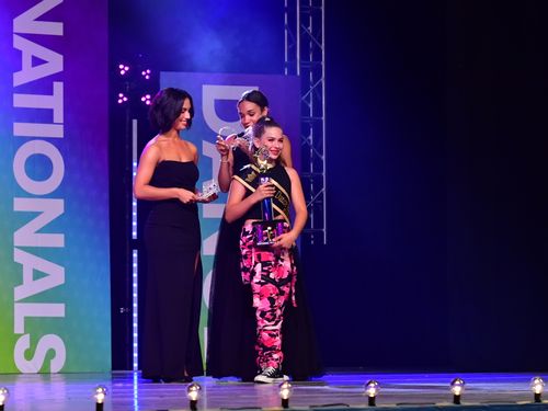 Myrtle Beach, SC National Title Competition - 7/25/2021 - Awards