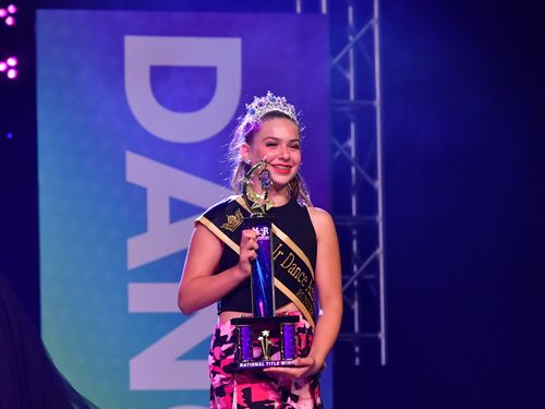 Myrtle Beach, SC National Title Competition - 7/25/2021 - Awards