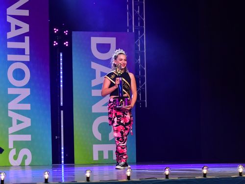 Myrtle Beach, SC National Title Competition - 7/25/2021 - Awards