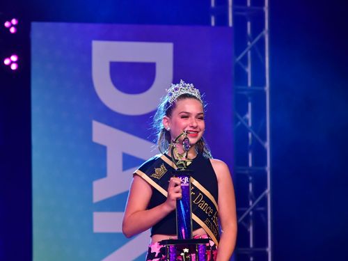 Myrtle Beach, SC National Title Competition - 7/25/2021 - Awards