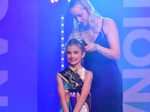 Myrtle Beach, SC National Title Competition - 7/25/2021 - Awards