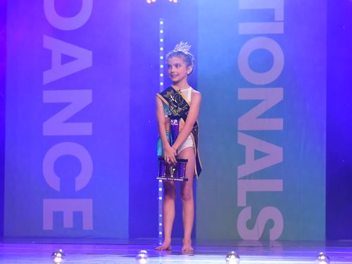 Myrtle Beach, SC National Title Competition - 7/25/2021 - Awards