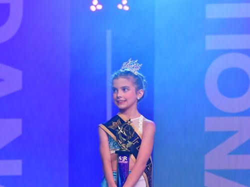 Myrtle Beach, SC National Title Competition - 7/25/2021 - Awards