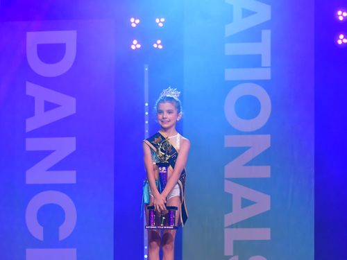 Myrtle Beach, SC National Title Competition - 7/25/2021 - Awards