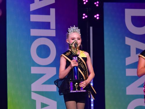 Myrtle Beach, SC National Title Competition - 7/25/2021 - Awards