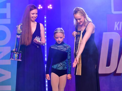Myrtle Beach, SC National Title Competition - 7/25/2021 - Awards