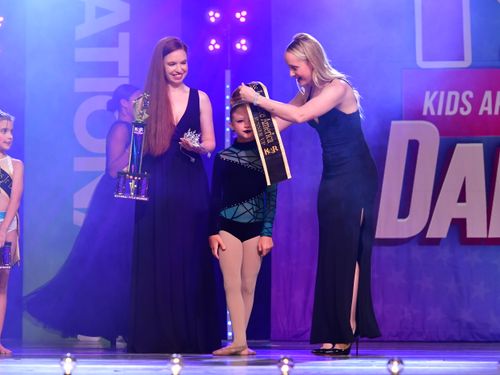 Myrtle Beach, SC National Title Competition - 7/25/2021 - Awards