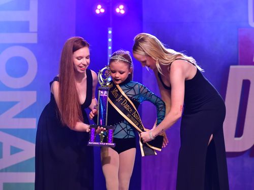 Myrtle Beach, SC National Title Competition - 7/25/2021 - Awards