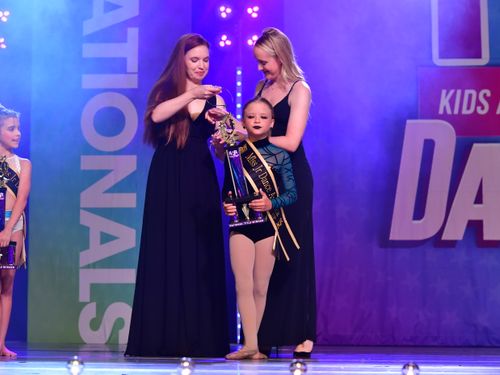 Myrtle Beach, SC National Title Competition - 7/25/2021 - Awards