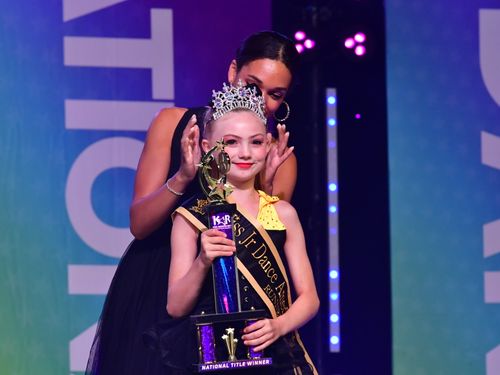 Myrtle Beach, SC National Title Competition - 7/25/2021 - Awards