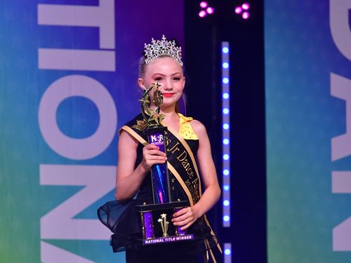 Myrtle Beach, SC National Title Competition - 7/25/2021 - Awards