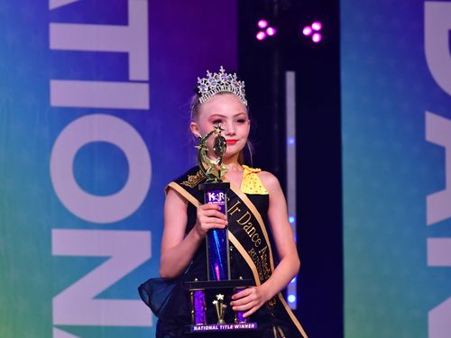 Myrtle Beach, SC National Title Competition - 7/25/2021 - Awards