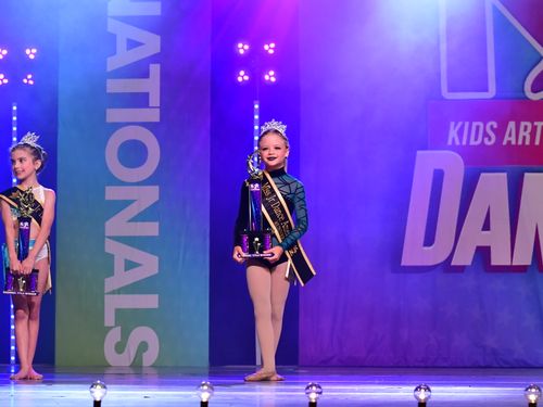 Myrtle Beach, SC National Title Competition - 7/25/2021 - Awards