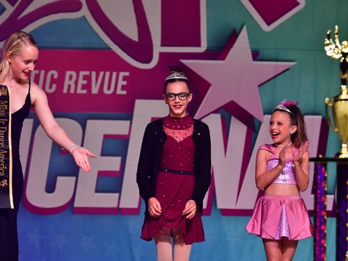 Myrtle Beach, SC National Title Competition - 7/25/2021 - Awards