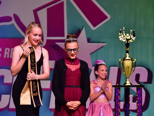 Myrtle Beach, SC National Title Competition - 7/25/2021 - Awards