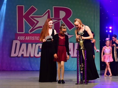 Myrtle Beach, SC National Title Competition - 7/25/2021 - Awards