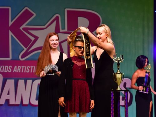 Myrtle Beach, SC National Title Competition - 7/25/2021 - Awards