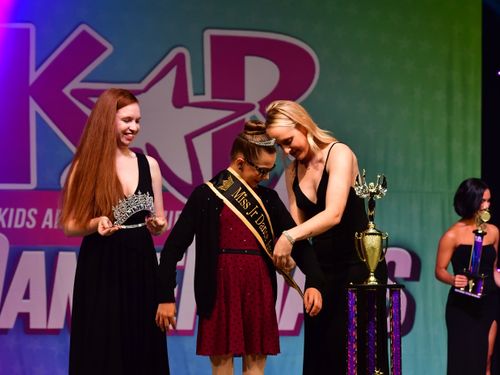 Myrtle Beach, SC National Title Competition - 7/25/2021 - Awards