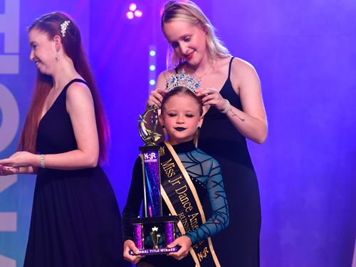 Myrtle Beach, SC National Title Competition - 7/25/2021 - Awards