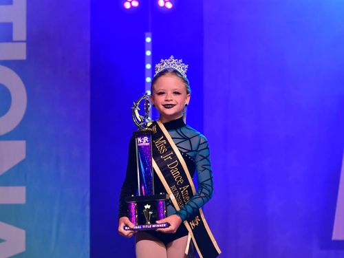 Myrtle Beach, SC National Title Competition - 7/25/2021 - Awards