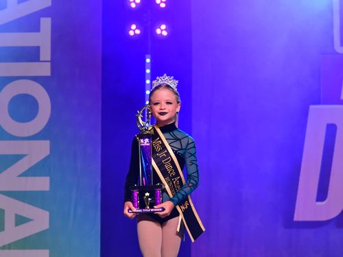 Myrtle Beach, SC National Title Competition - 7/25/2021 - Awards