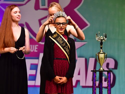 Myrtle Beach, SC National Title Competition - 7/25/2021 - Awards