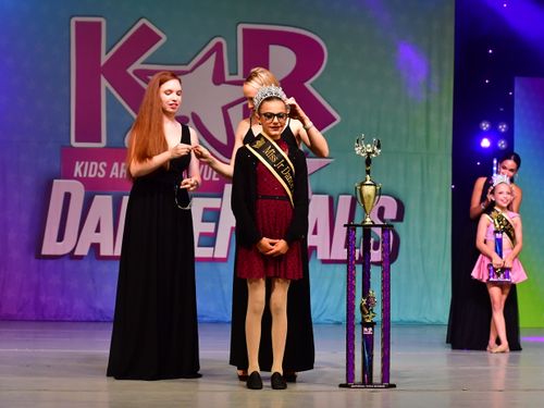 Myrtle Beach, SC National Title Competition - 7/25/2021 - Awards
