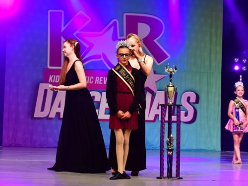 Myrtle Beach, SC National Title Competition - 7/25/2021 - Awards