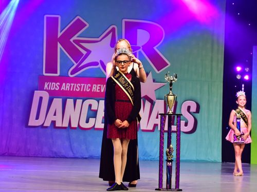 Myrtle Beach, SC National Title Competition - 7/25/2021 - Awards