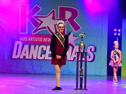 Myrtle Beach, SC National Title Competition - 7/25/2021 - Awards