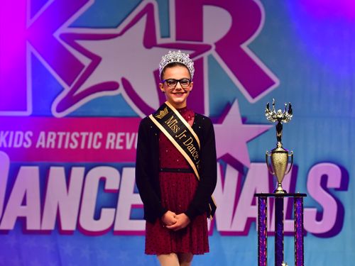 Myrtle Beach, SC National Title Competition - 7/25/2021 - Awards