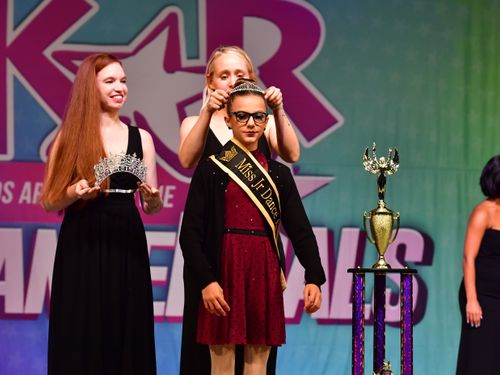 Myrtle Beach, SC National Title Competition - 7/25/2021 - Awards