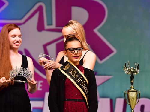 Myrtle Beach, SC National Title Competition - 7/25/2021 - Awards