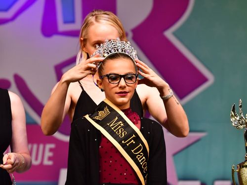 Myrtle Beach, SC National Title Competition - 7/25/2021 - Awards