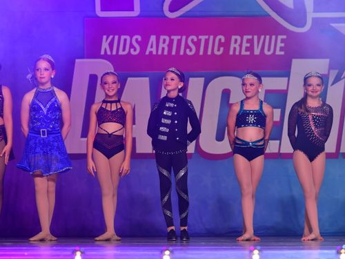 Myrtle Beach, SC National Title Competition - 7/25/2021 - Awards