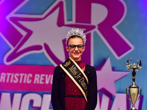 Myrtle Beach, SC National Title Competition - 7/25/2021 - Awards