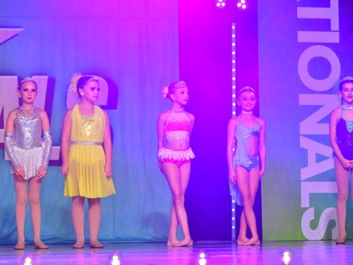 Myrtle Beach, SC National Title Competition - 7/25/2021 - Awards