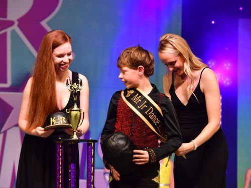 Myrtle Beach, SC National Title Competition - 7/25/2021 - Awards