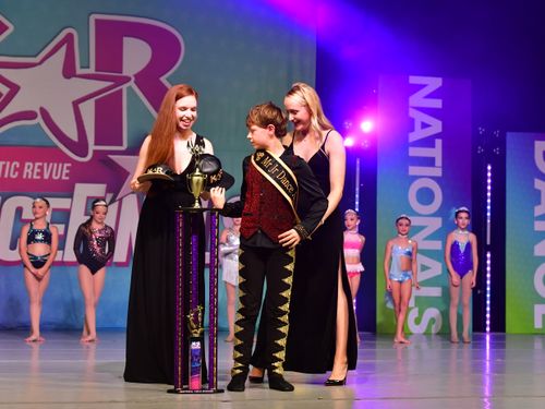Myrtle Beach, SC National Title Competition - 7/25/2021 - Awards