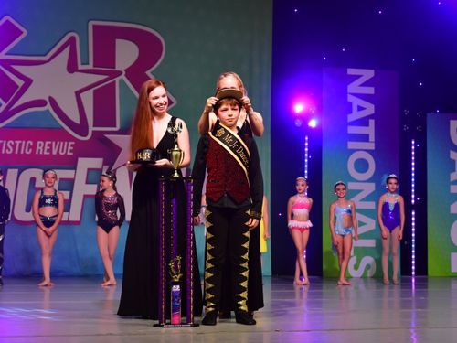 Myrtle Beach, SC National Title Competition - 7/25/2021 - Awards
