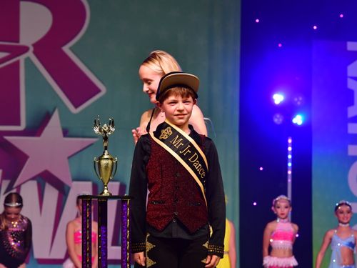 Myrtle Beach, SC National Title Competition - 7/25/2021 - Awards