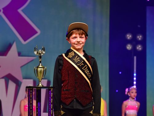 Myrtle Beach, SC National Title Competition - 7/25/2021 - Awards