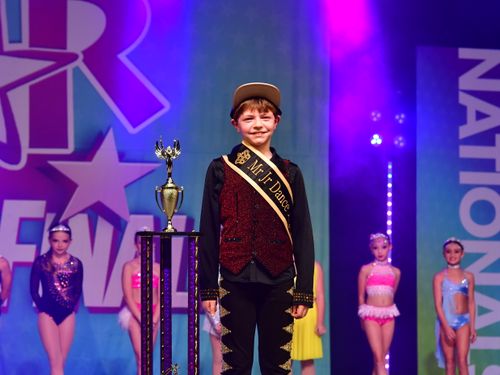 Myrtle Beach, SC National Title Competition - 7/25/2021 - Awards