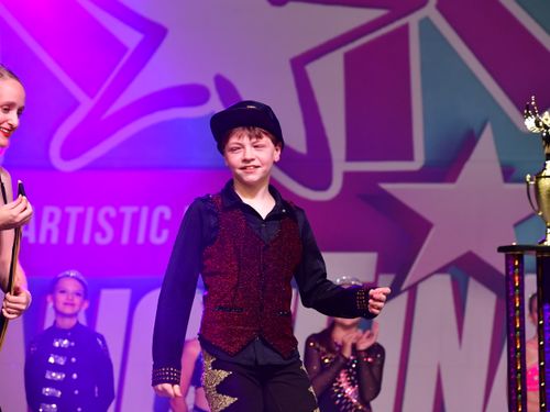 Myrtle Beach, SC National Title Competition - 7/25/2021 - Awards