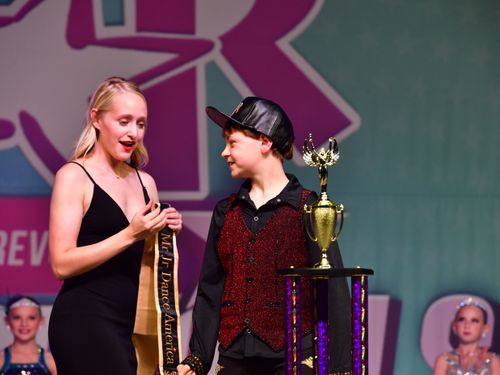 Myrtle Beach, SC National Title Competition - 7/25/2021 - Awards