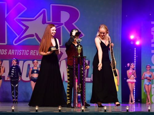 Myrtle Beach, SC National Title Competition - 7/25/2021 - Awards
