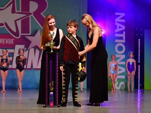 Myrtle Beach, SC National Title Competition - 7/25/2021 - Awards