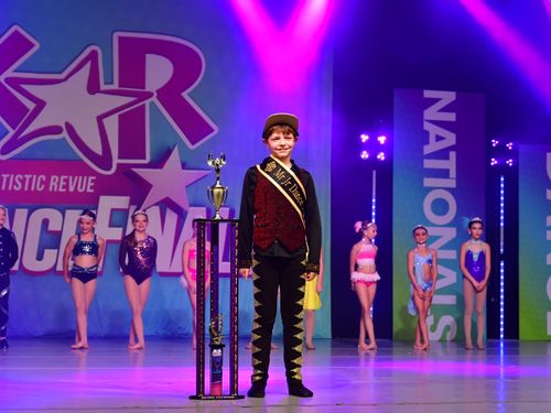 Myrtle Beach, SC National Title Competition - 7/25/2021 - Awards