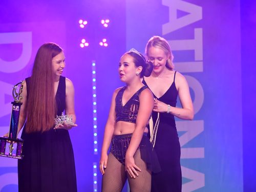 Myrtle Beach, SC National Title Competition - 7/25/2021 - Awards
